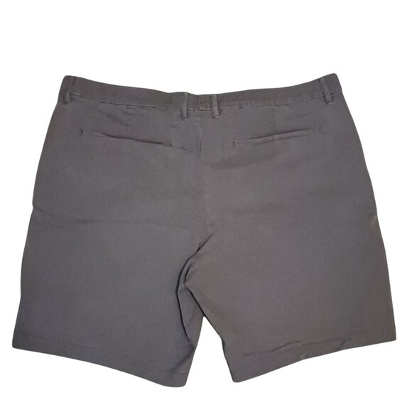 2 Goodfellow Men's Linden Tech 9" Inseam Shorts‎ Size 42 Blue & Gray - Picture 4 of 13